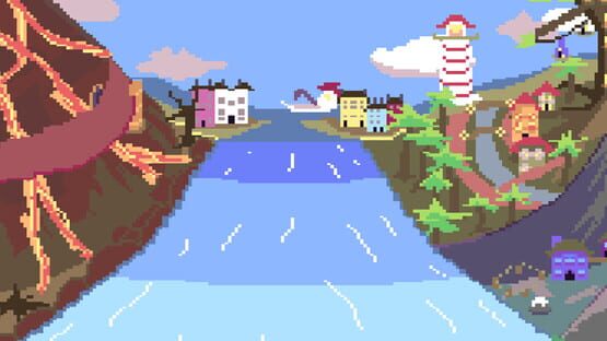 Dreamer's Canal gameplay screenshot