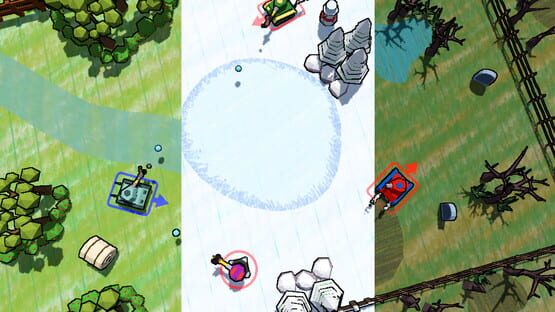 Tankegeddon! official artwork 1