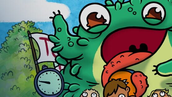Toadled: Eating Frenzy official artwork 2