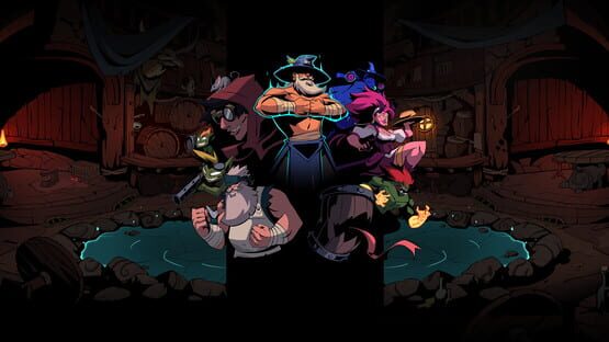 Spell Fist official artwork 1