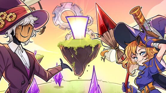 Bewitching Gears official artwork 1