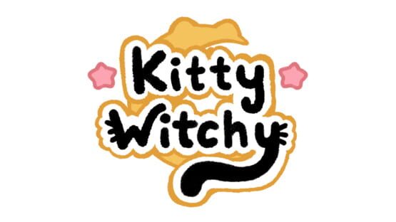 Kitty Witchy official artwork 2