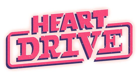 Heart Drive official artwork 2