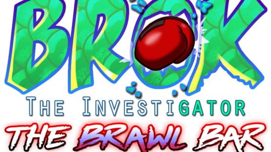 Brok the Investigator: The Brawl Bar official artwork 2
