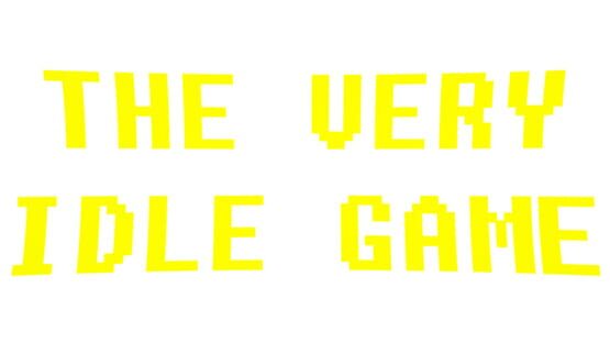 The Very Idle Game gameplay screenshot