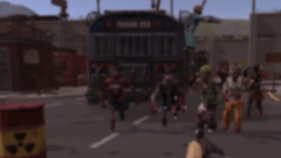Scavenger gameplay screenshot