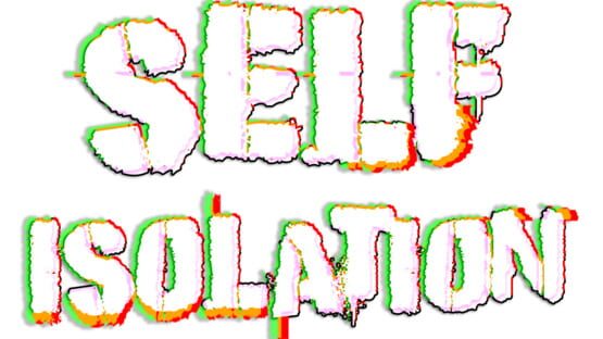 Self-Isolation official artwork 2