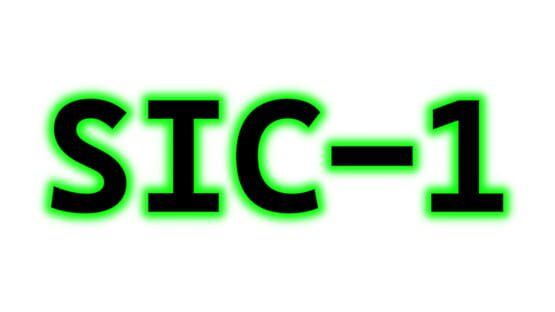 SIC-1 gameplay screenshot