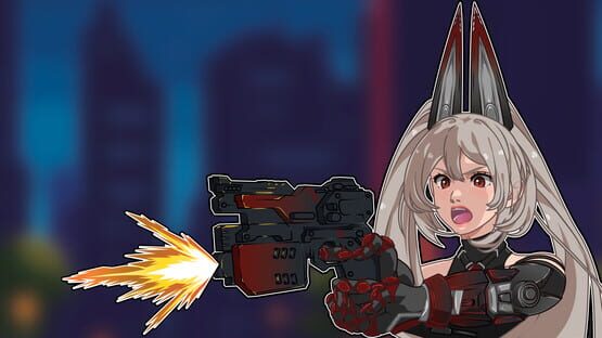 Japanese Psycho gameplay screenshot