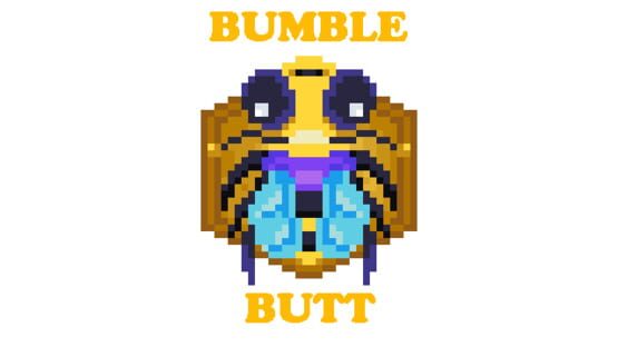 Bumble Butt official artwork 1