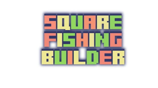 Square Fishing Builder gameplay screenshot