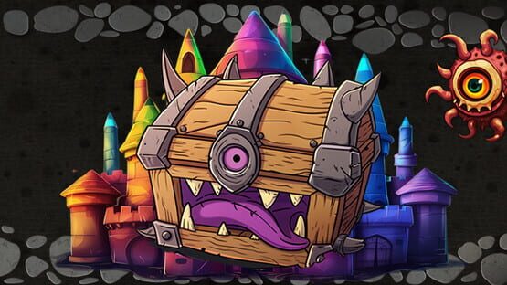 Crayon Legend gameplay screenshot