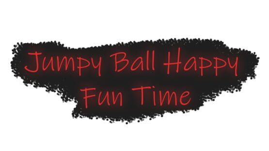 Jumpy Ball Happy Fun Time official artwork 2