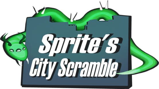 Sprite's City Scramble official artwork 2