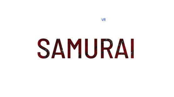 OUBEY VR - Samurai screenshot 2