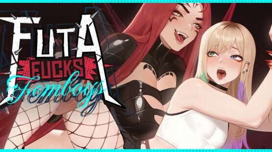 Futa Fucks Femboys gameplay screenshot
