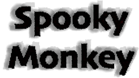 Spooky Monkey official artwork 2