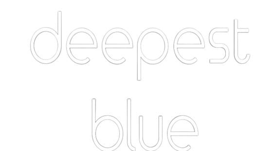 Deepest Blue official artwork 1