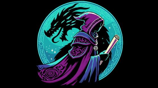 Arcane Summoner official artwork 1