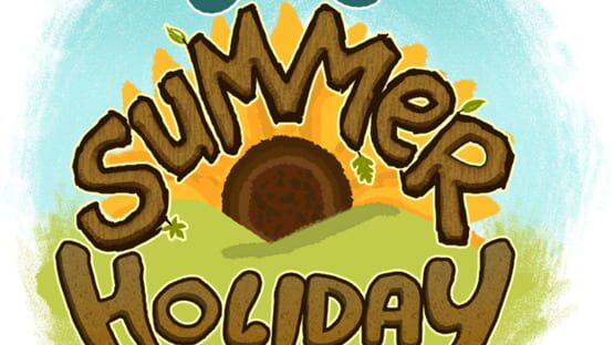 One Summer Holiday official artwork 2