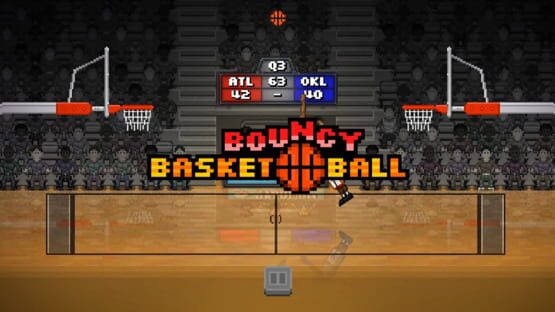 Bouncy Basketball gameplay screenshot