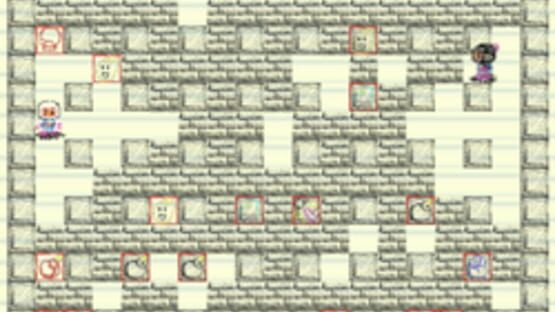 The Paper Arcade: Bombs A'hoy gameplay screenshot