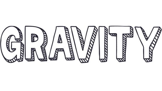 Gravity gameplay screenshot