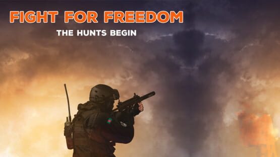 Fight For Freedom official artwork 1