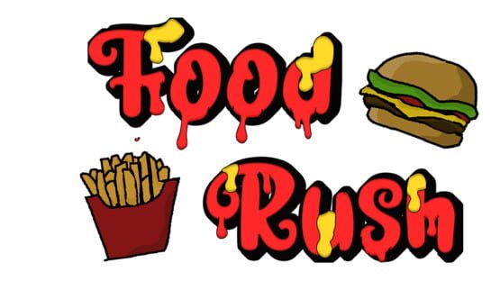 Food Rush official artwork 2