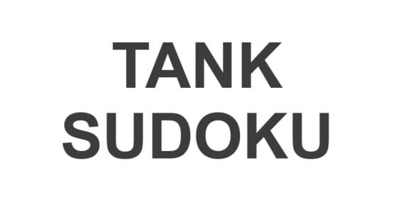 Tank Sudoku official artwork 1