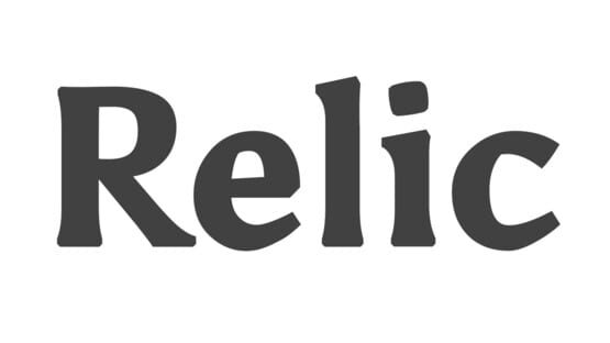 Relic official artwork 2