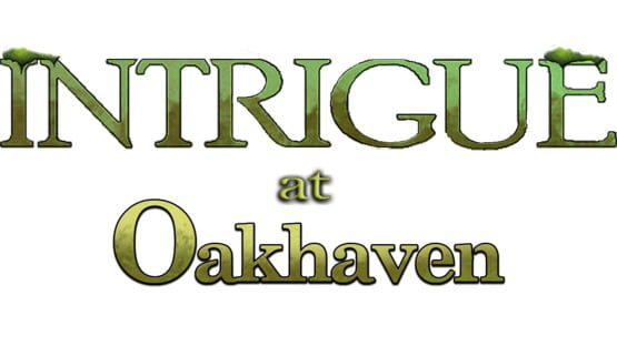 Intrigue At Oakhaven gameplay screenshot