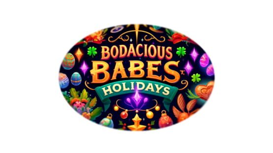 Bodacious Babes: Holidays screenshot 2