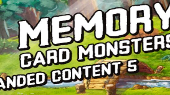 Memory Card Monsters: Expanded Content 5 gameplay screenshot