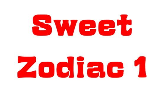 Sweet Zodiac 1 screenshot 2