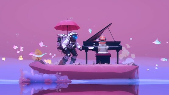 Lofi aquarium official artwork 1