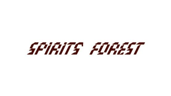 Spirits' Forest official artwork 2