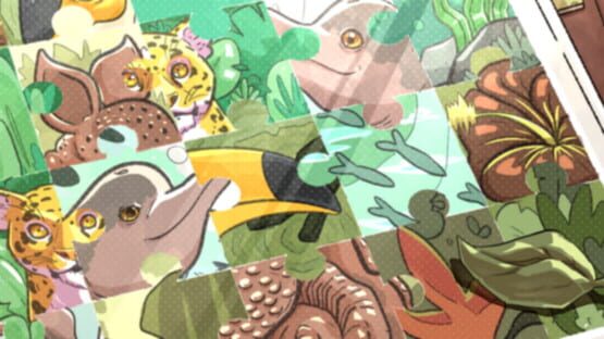 Amazon Animals gameplay screenshot