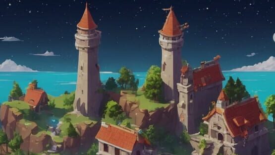Eldorion: Guardians of the Crystals gameplay screenshot
