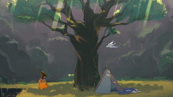 The Yard of Solace official artwork 1