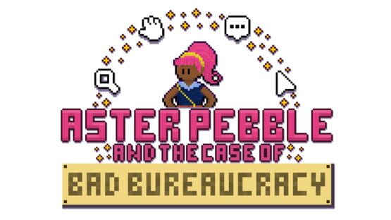Aster Pebble and the Case of Bad Bureaucracy official artwork 2