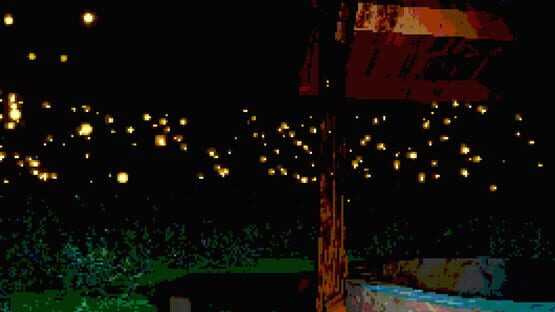 Full Moon Fishing gameplay screenshot