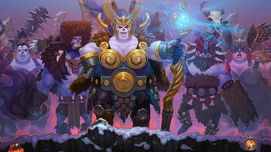 Under Siege gameplay screenshot