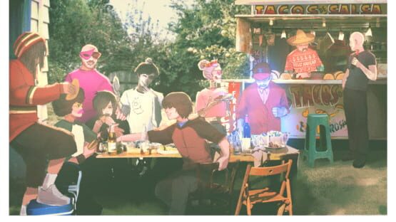 I Gooned at My Grandmas Crib at 2 AM While My Mom Wasnt Watching official artwork 1