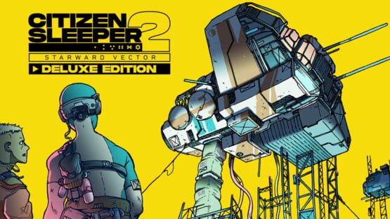 Citizen Sleeper 2: Starward Vector - Deluxe Edition official artwork 1
