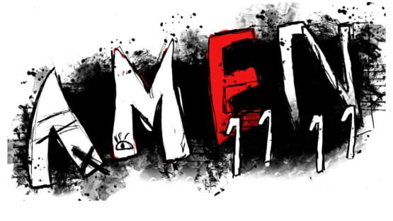 Amen 11 11 official artwork 2