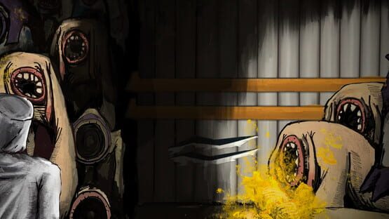 Space Trench official artwork 2