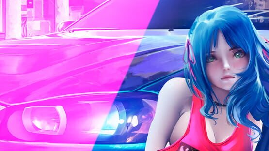 Cars and Girls gameplay screenshot