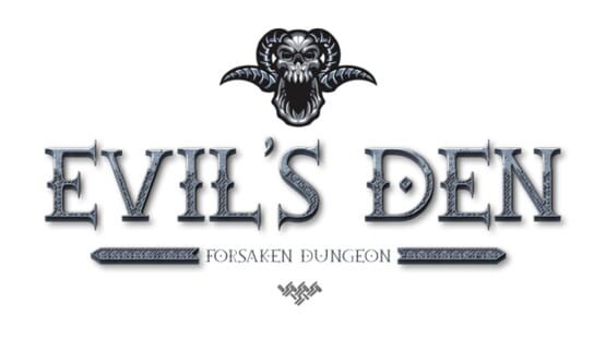 Evil's Den backdrop