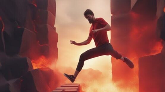 Adventures with Alan Parkour 3D gameplay screenshot